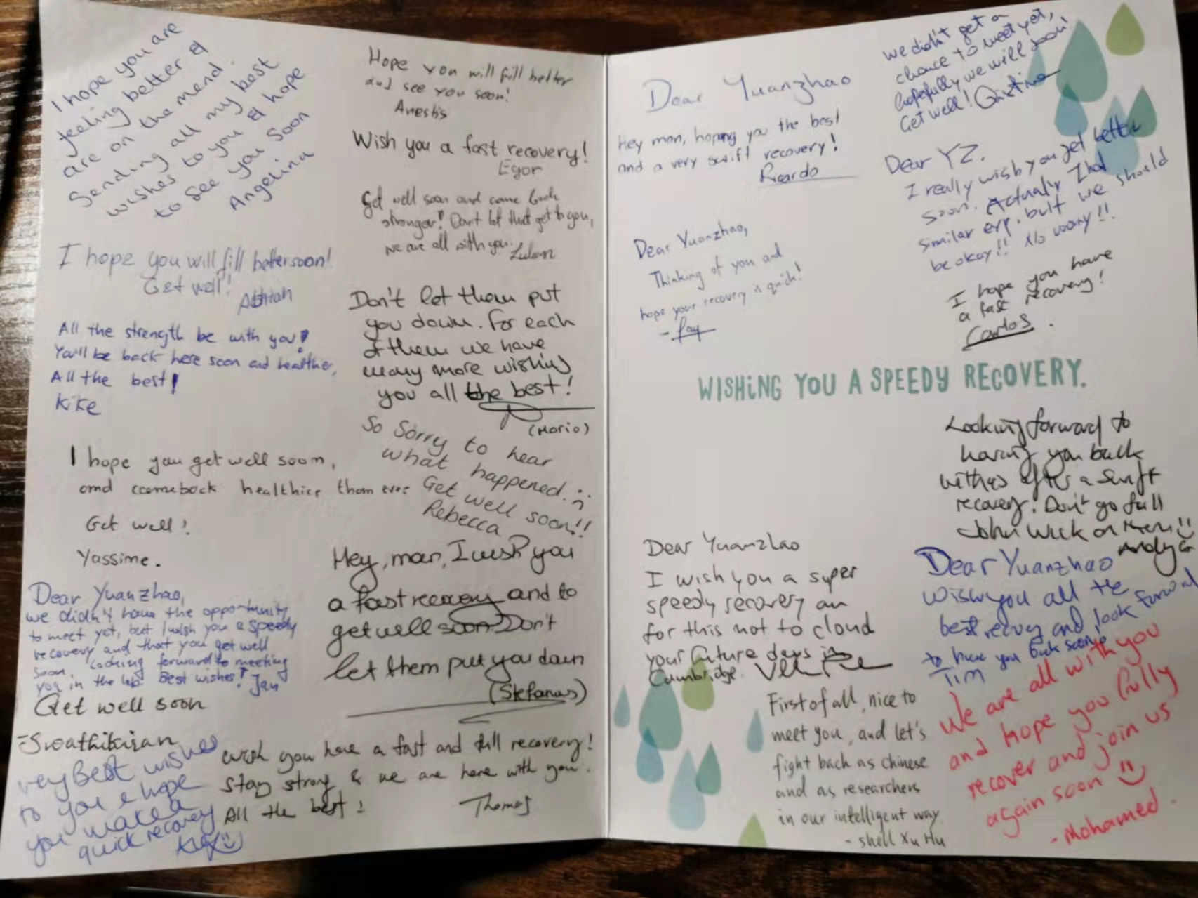 card